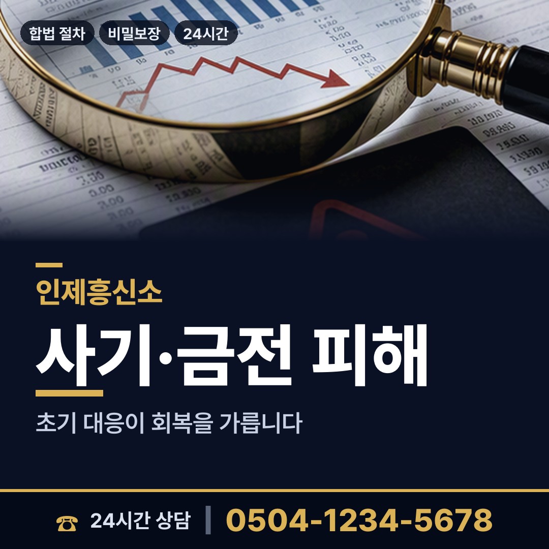 인제 기린면 가족찾기 상담 안내